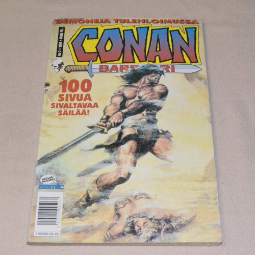 Conan 02 - 1994